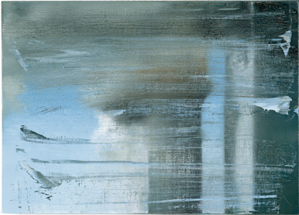 September 11 by Gerhard Richter